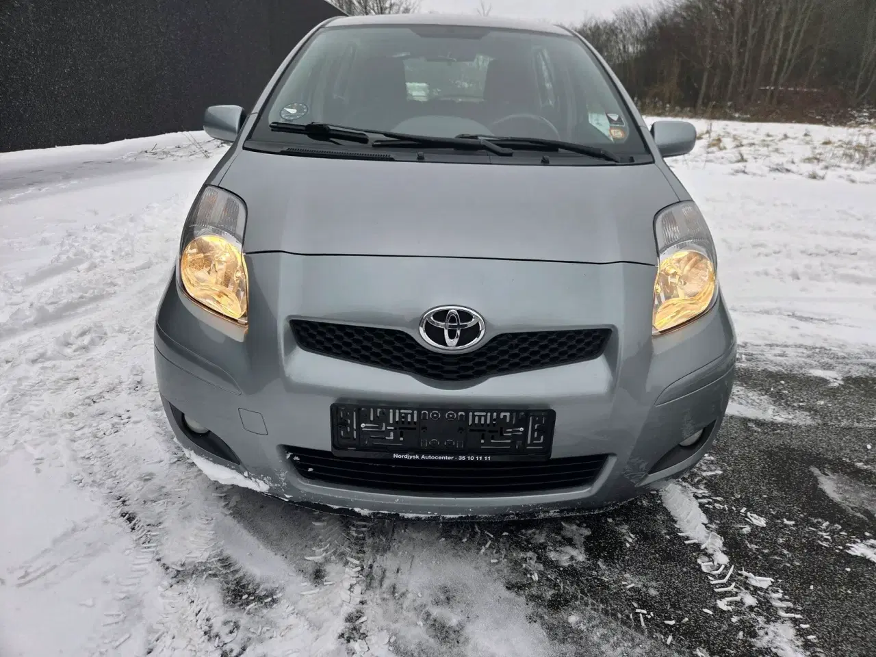 Billede 3 - Toyota Yaris 1,3 VVT-I T3 100HK 5d 6g