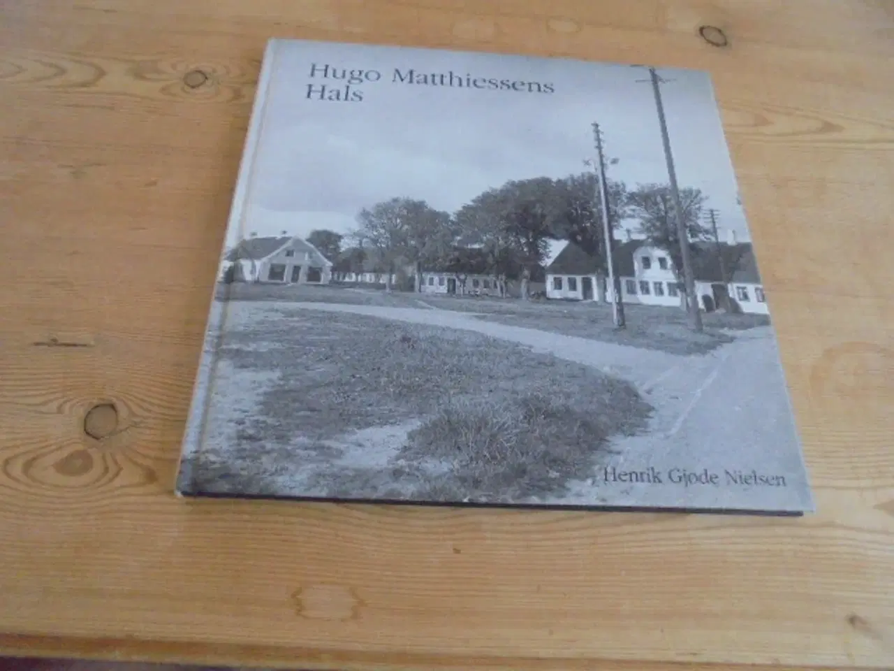 Billede 1 - Hugo Matthiesens Hals –fotos og beskrivelser, 1916