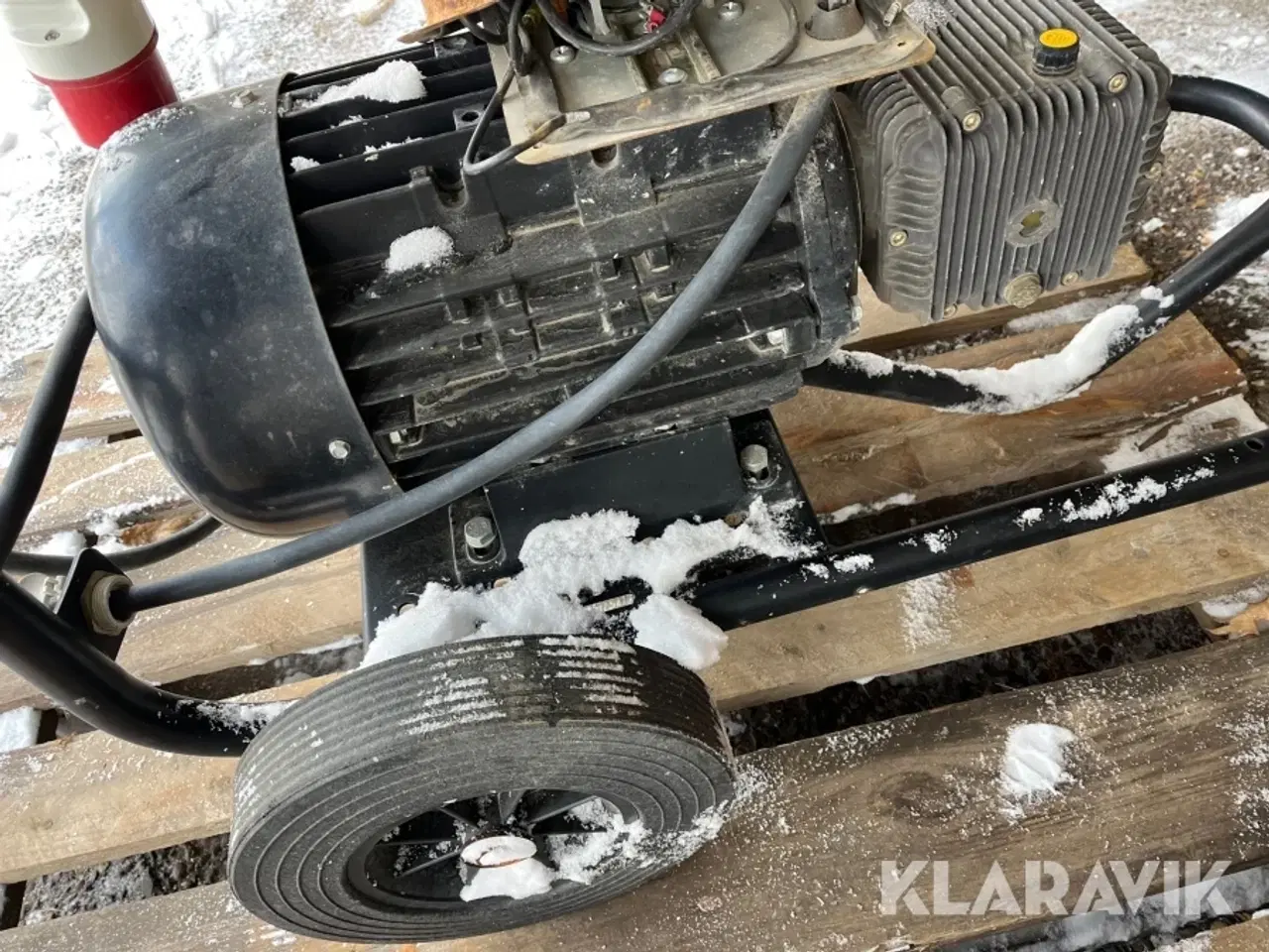 Billede 10 - Højtryksrensere Gerni og ukendt 2 styk