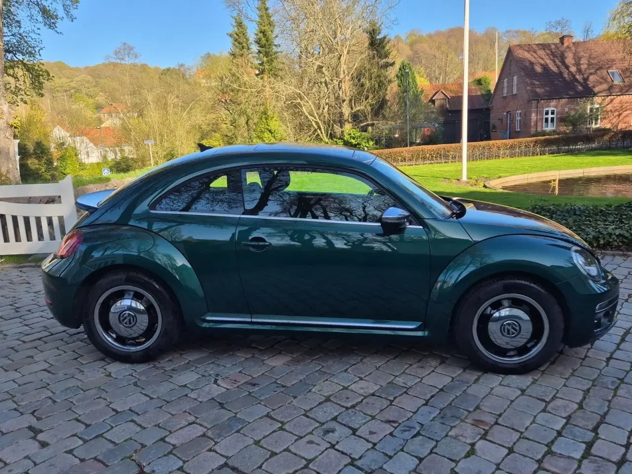 Billede 4 - VW The Beetle 1,4 TSi 150 Life DSG