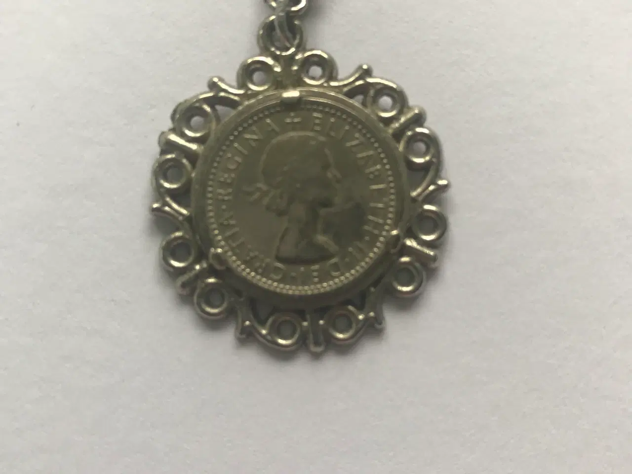 Billede 3 - Elizabeth II halskæde