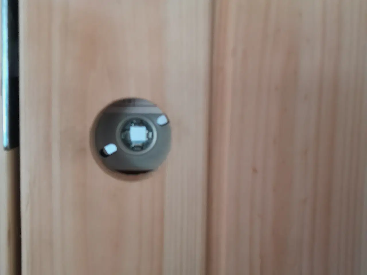 Billede 4 - ny udhusdør 948x2050x92 mm