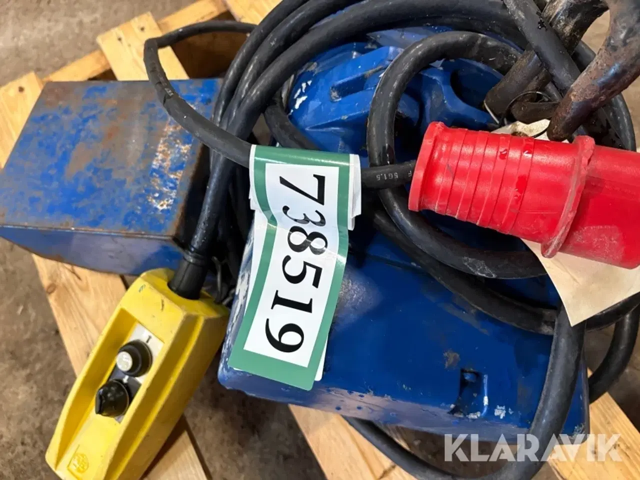 Billede 11 - Krantaljer ABB