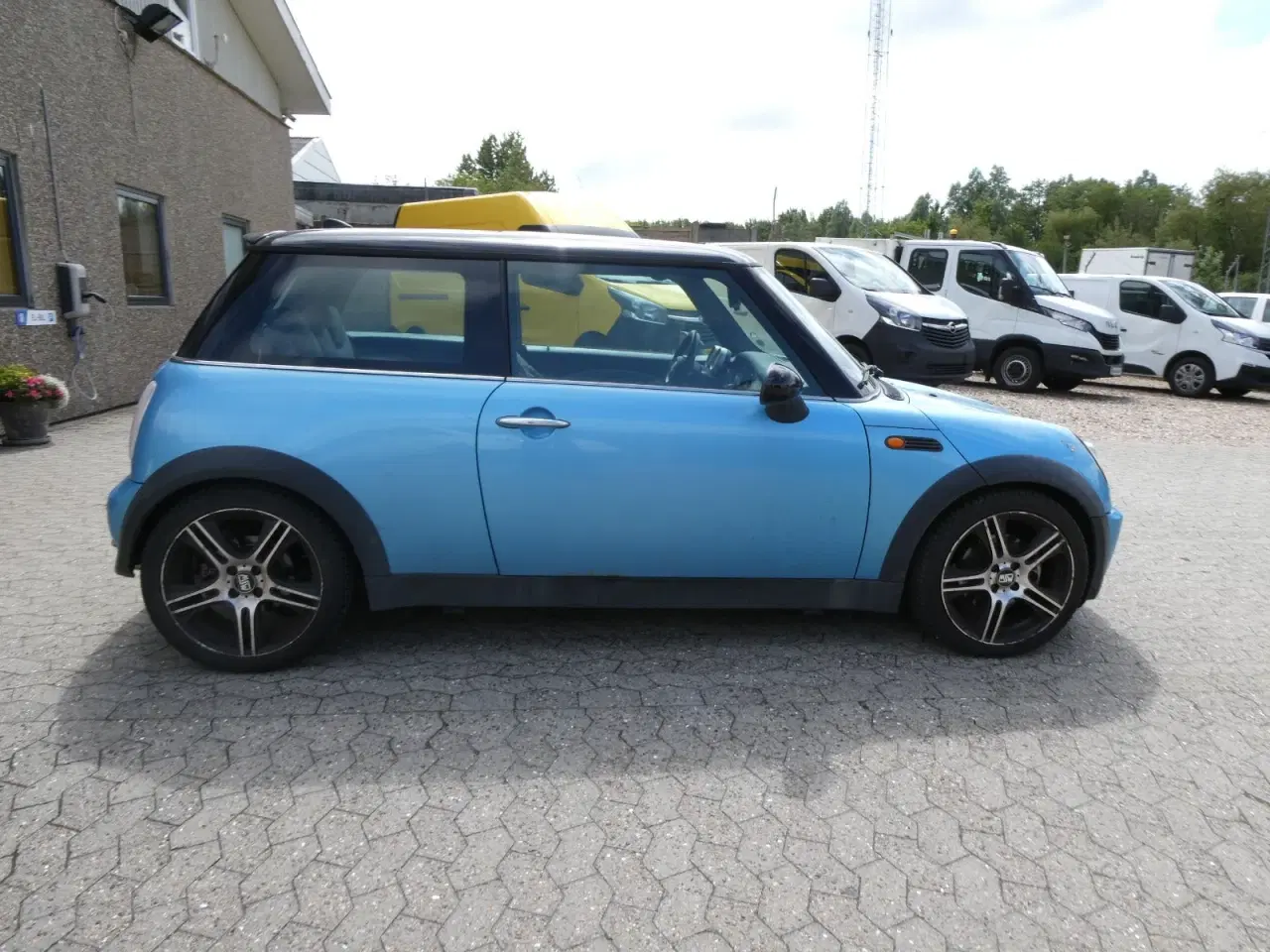 Billede 7 - MINI Cooper 1,6 