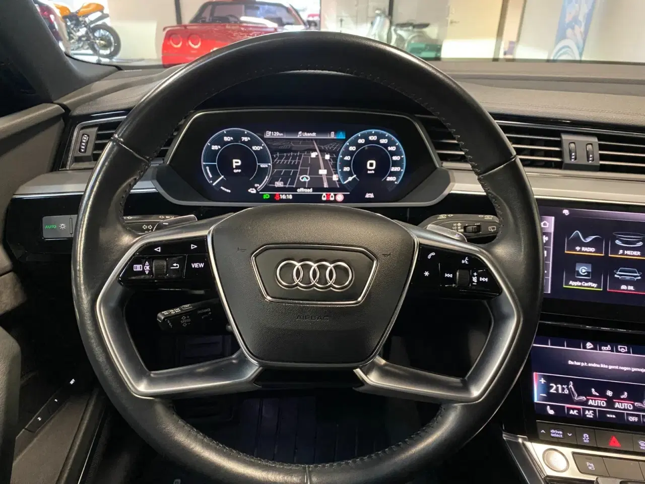 Billede 8 - Audi e-tron 50 Proline quattro