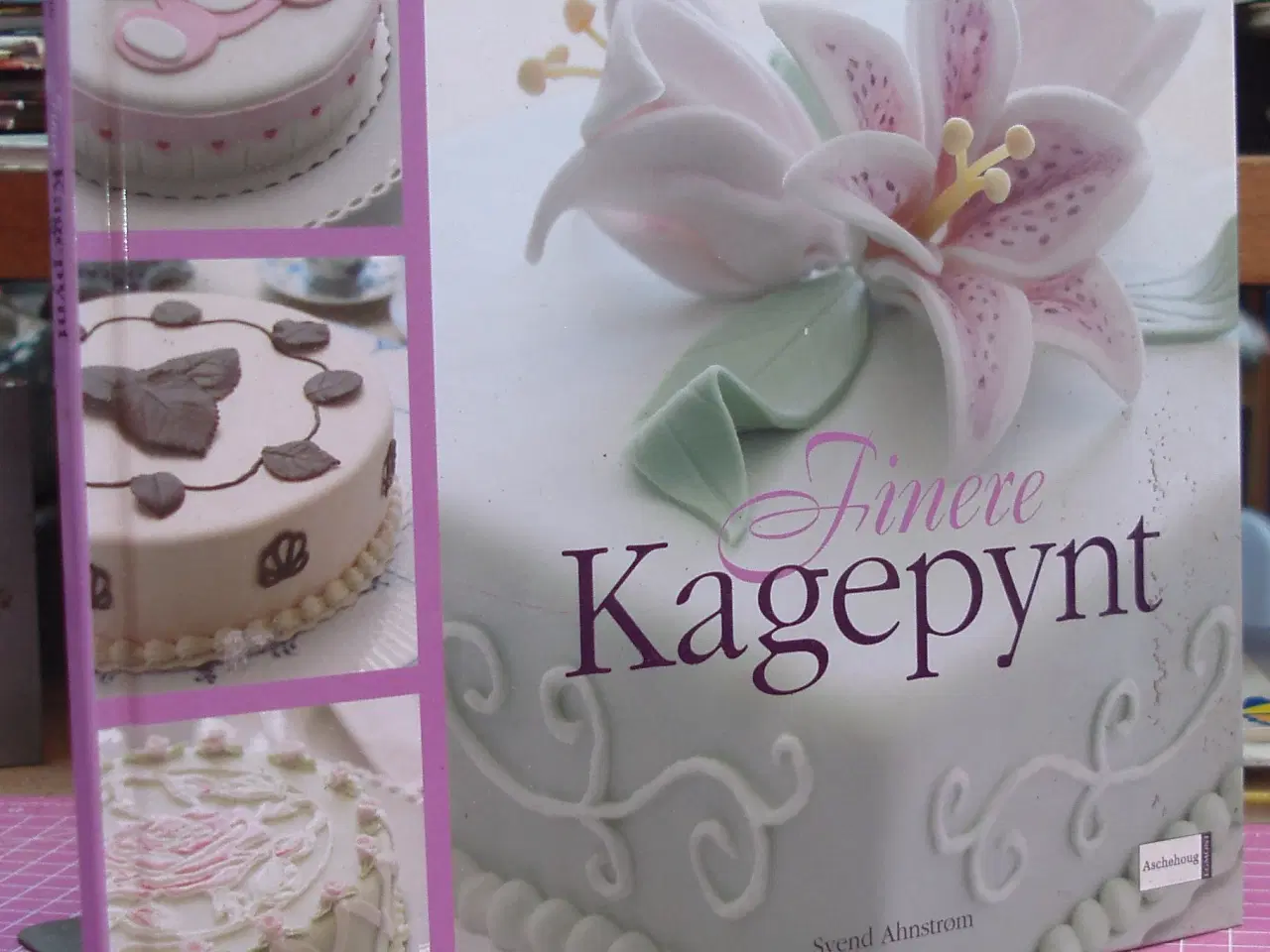 Billede 1 - Finere Kagepynt af Svend Ahnstrøm