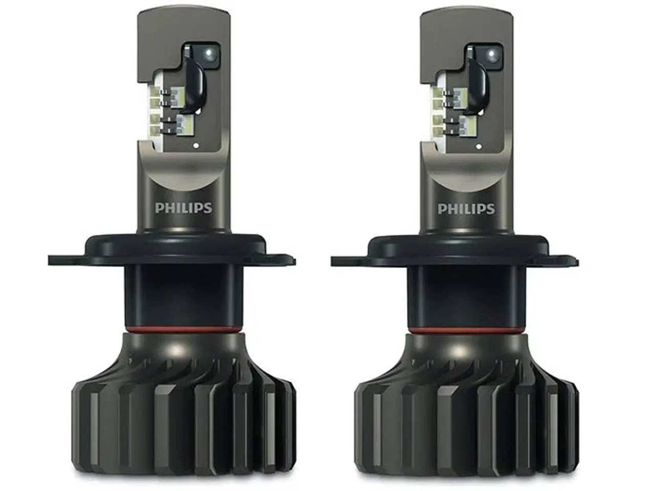 Billede 1 - Philips Ultinon Pro9100 LED H4 12/24V - Sæt