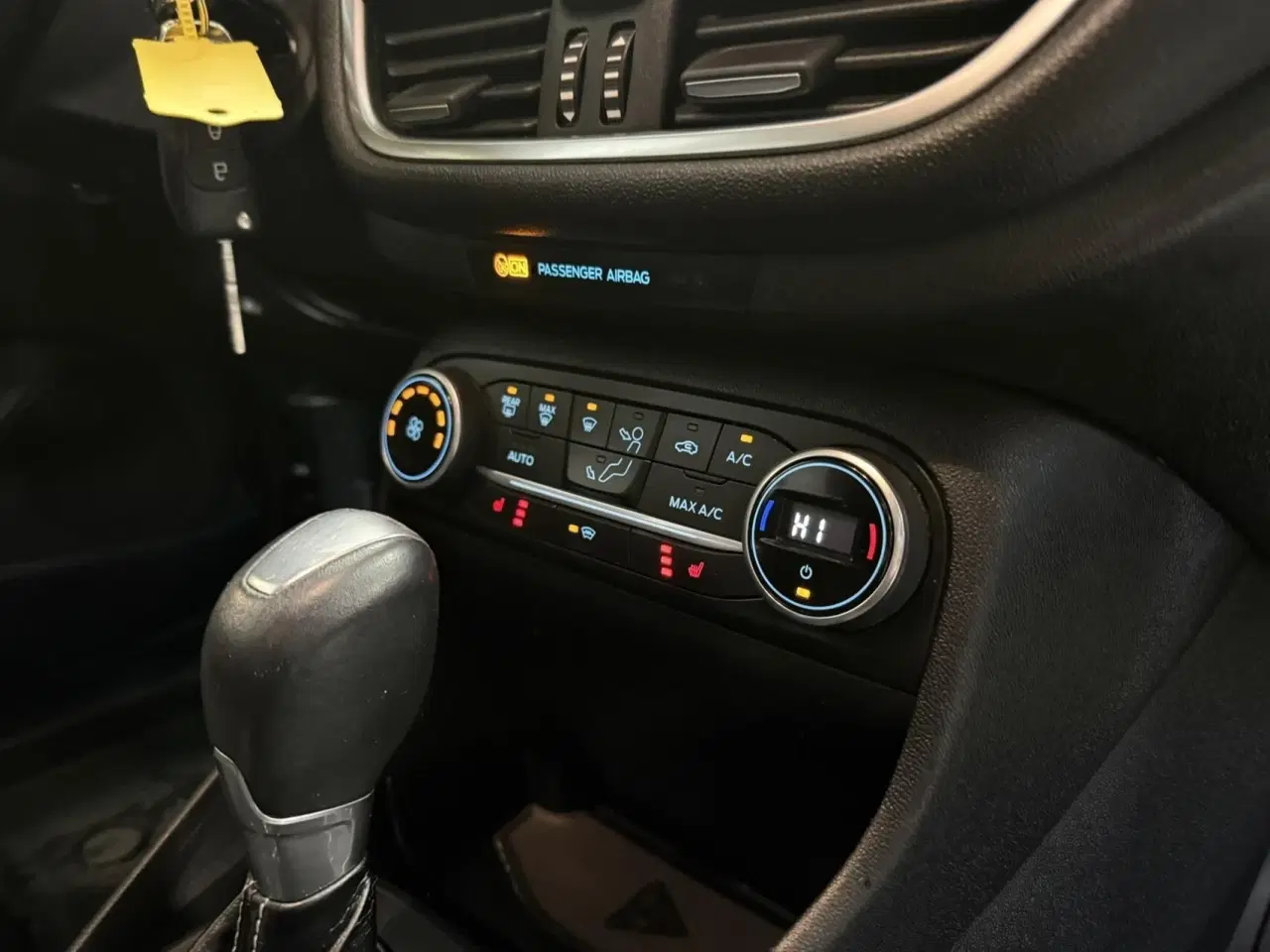 Billede 8 - Ford Fiesta 1,0 EcoBoost Titanium 100HK 5d 6g Aut.