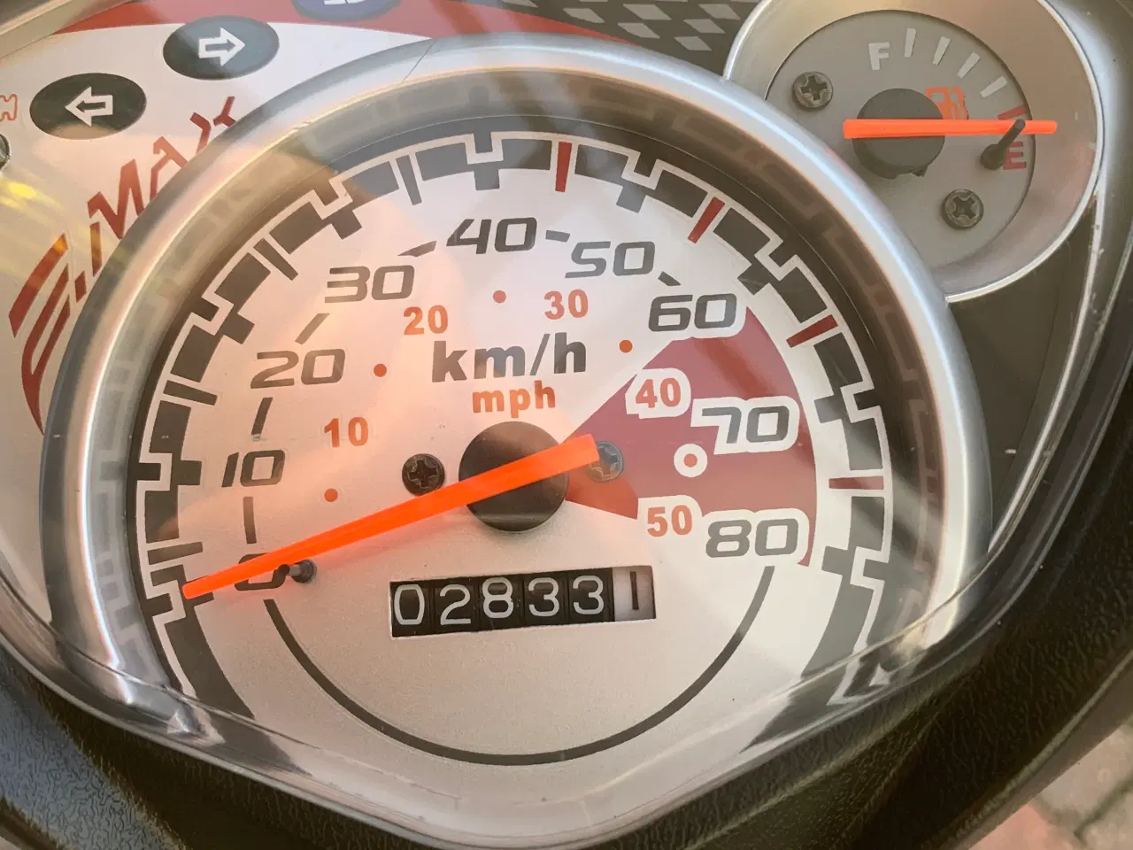 Billede 9 - Vga Explors Euro 5. 30 2022. 2800 km