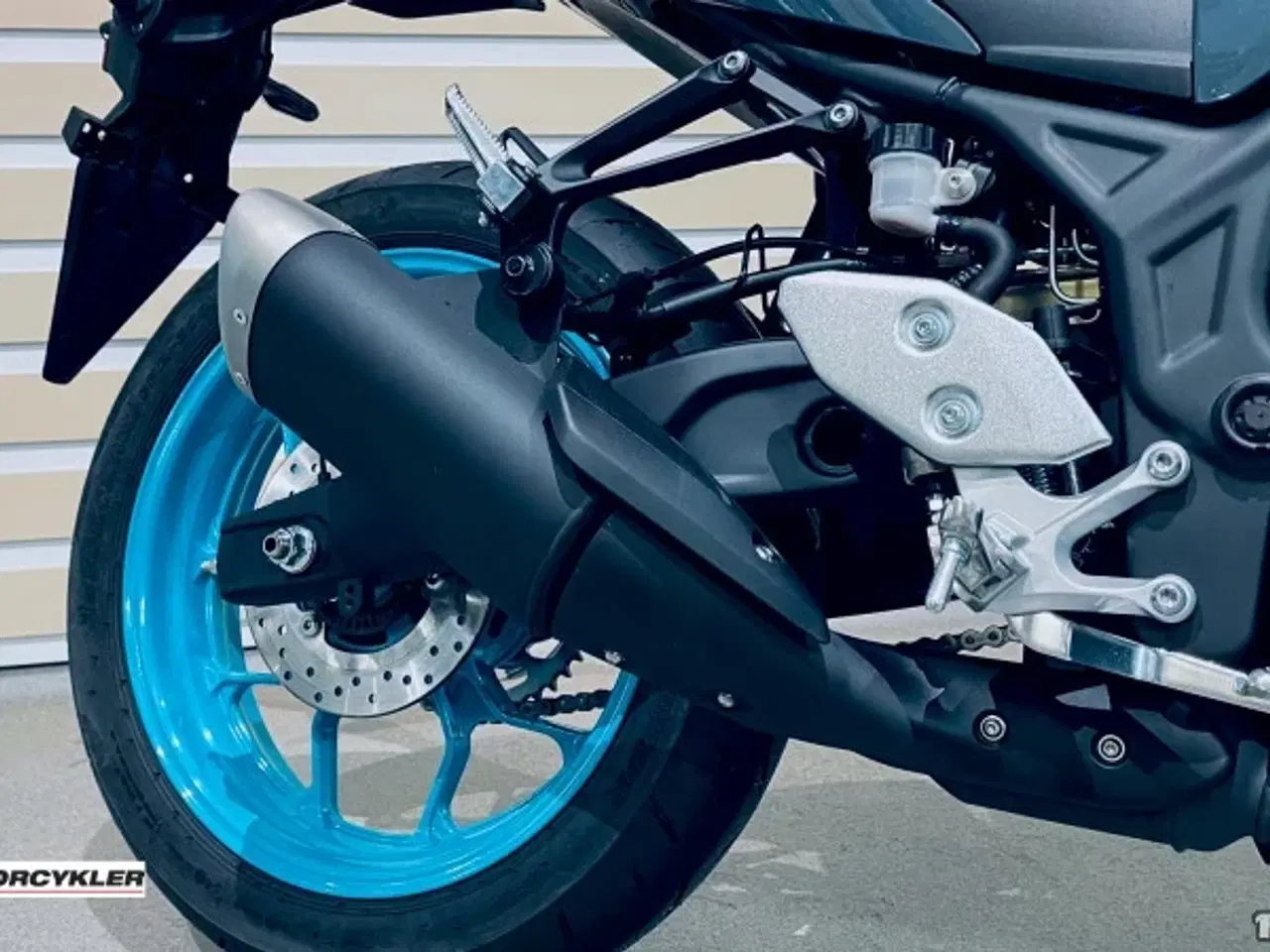 Billede 9 - Yamaha MT-03