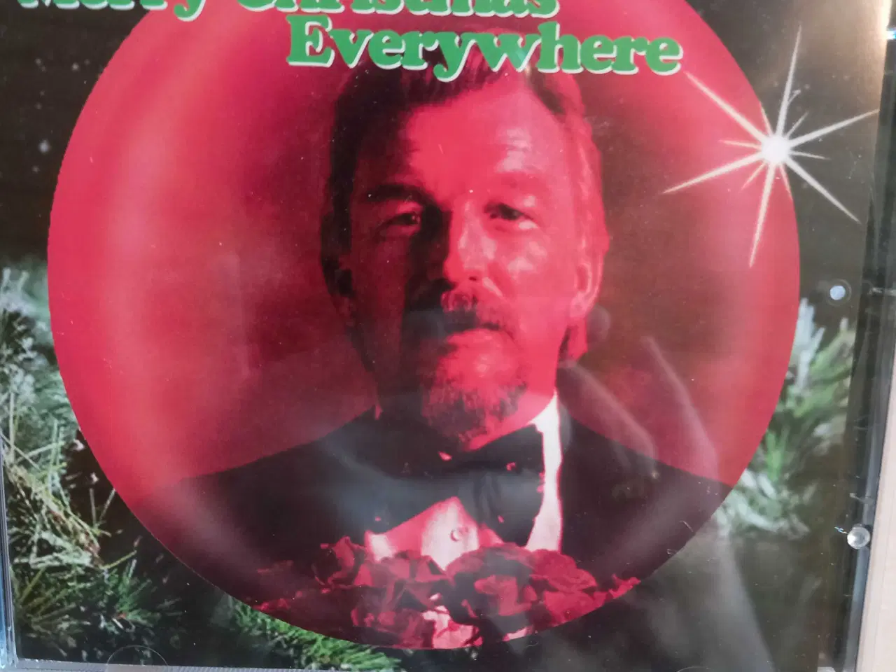 Billede 1 - James Last. Merry christmas everywhere CD.