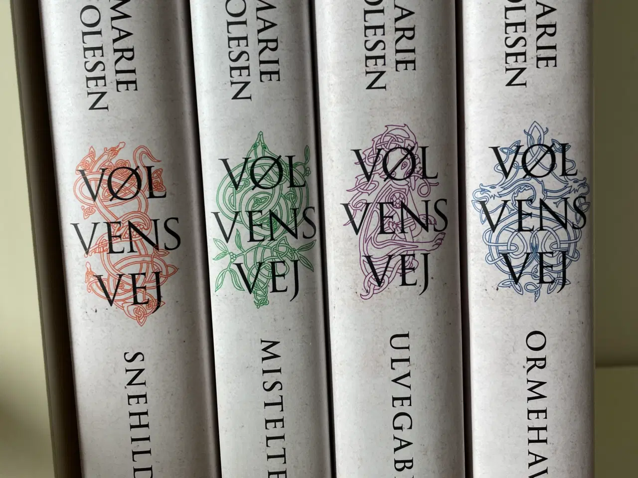 Billede 1 - Fantasy: Vølvens vej