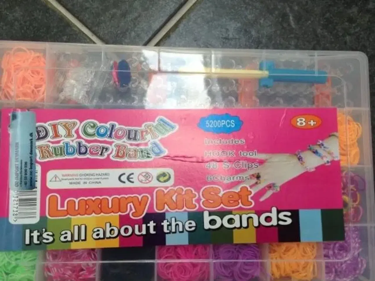 Billede 1 - Loombands