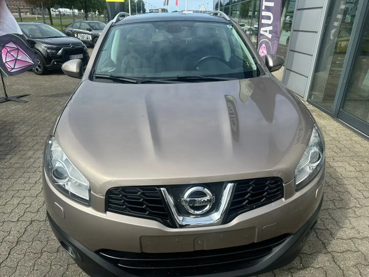 Billede 3 - Nissan Qashqai 1,5 dCi 110 Tekna