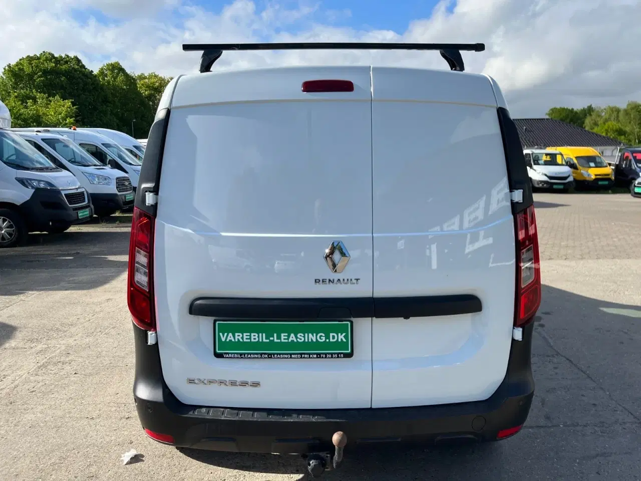 Billede 9 - Renault Express 1,5 dCi 95 Tekno