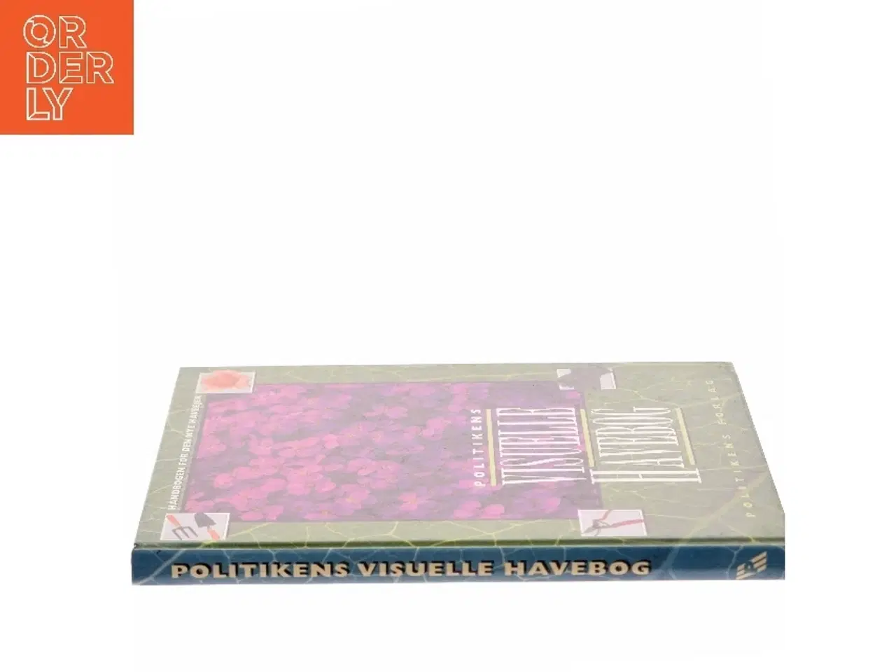 Billede 2 - Politikens visuelle havebog af Pippa Greenwood, Jane Schul (Bog)