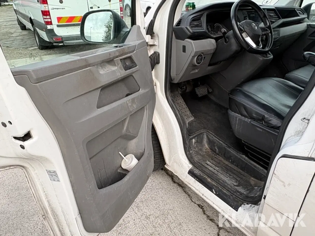 Billede 9 - Varebil Volkswagen Transporter 2.0 TDI BMT 150 kassevogn lang
