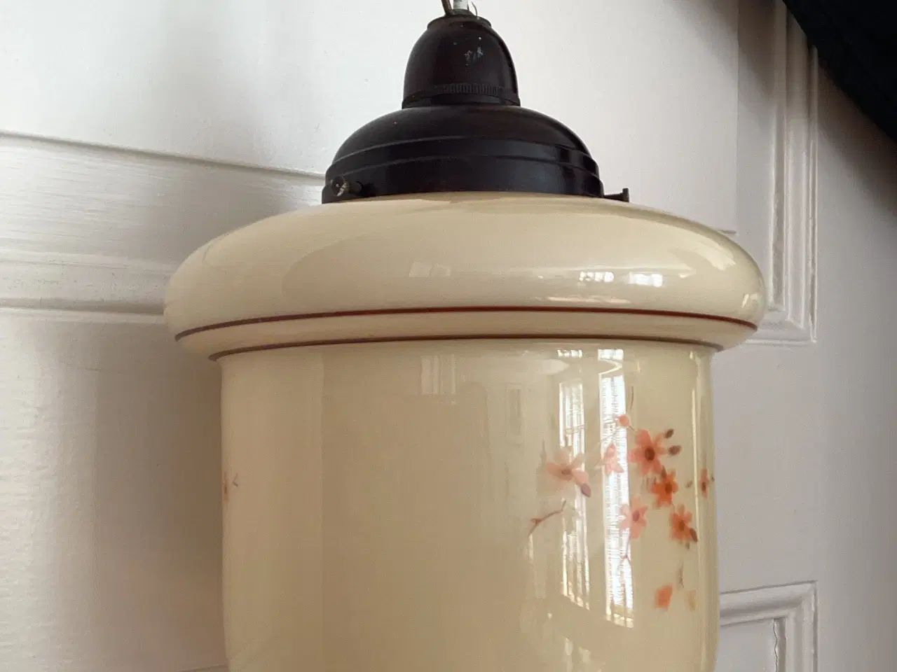 Billede 4 - Smuk art deco pendel