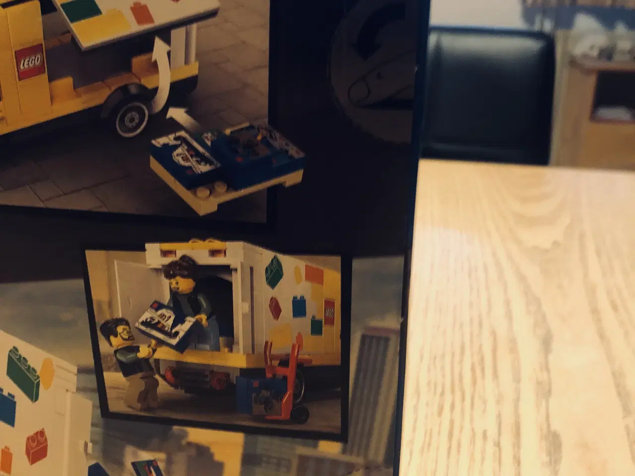 Billede 3 - Lego City 60500 The Lego van