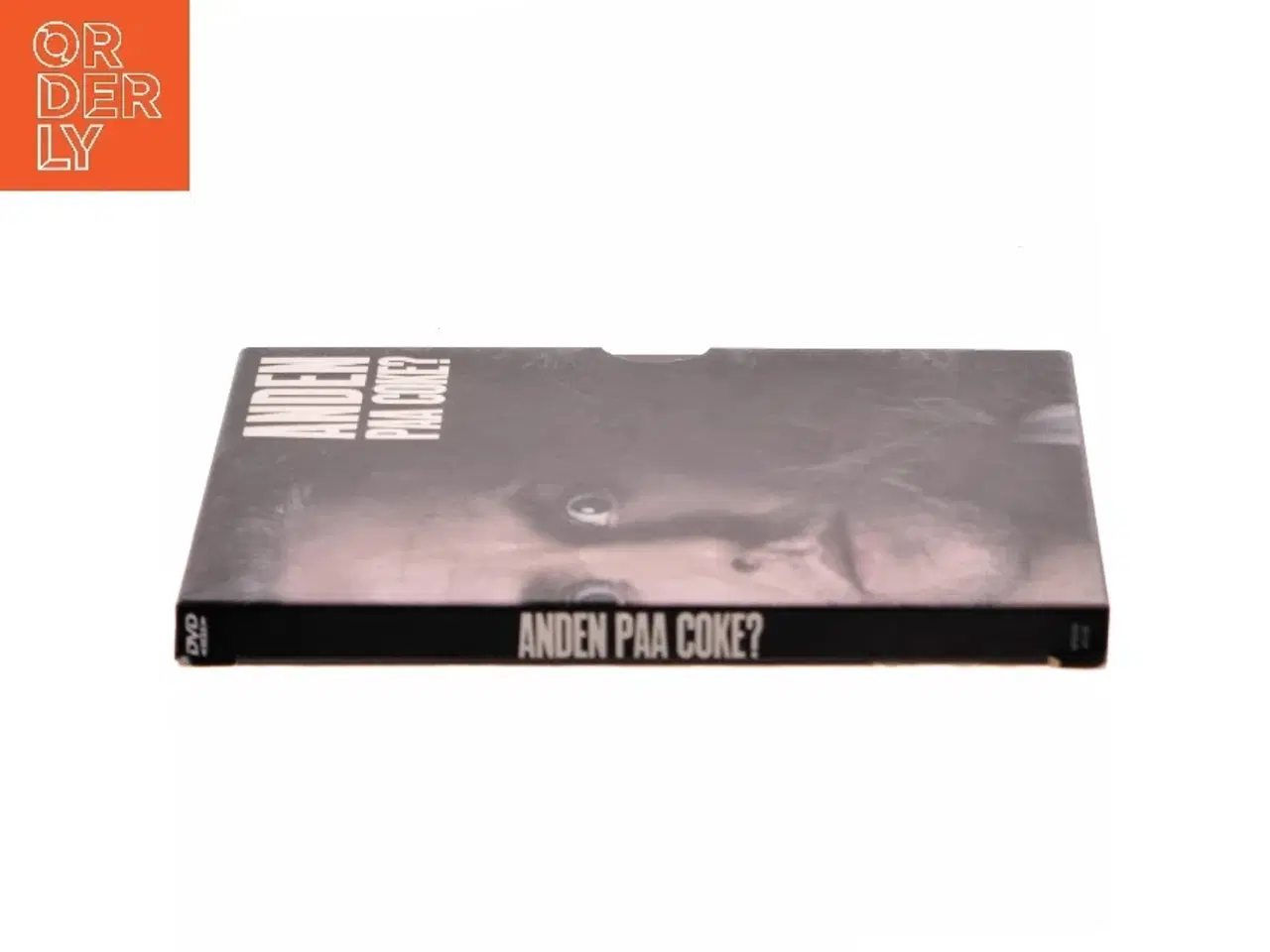 Billede 2 - ANDEN PÅ COKE med Anders Matthesen (DVD)