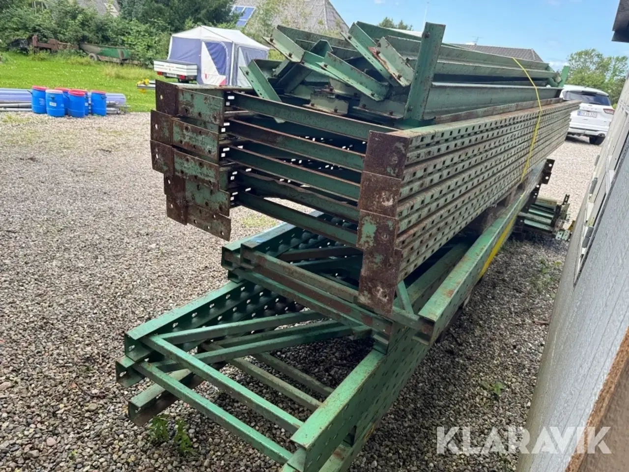 Billede 1 - Pallereol