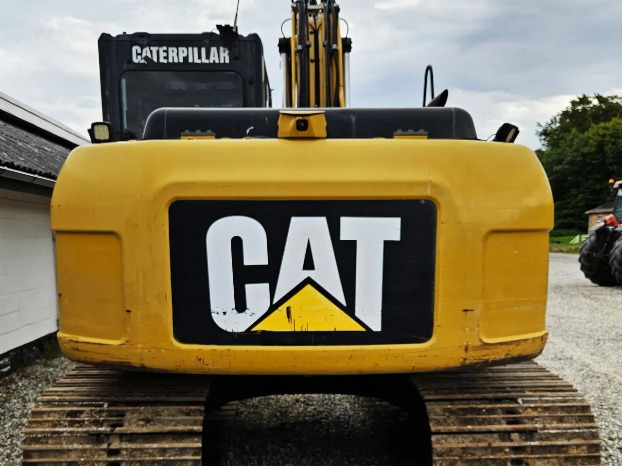 Billede 5 - CAT 312 DL / rotortilt / ny undervogn / skovlpakke