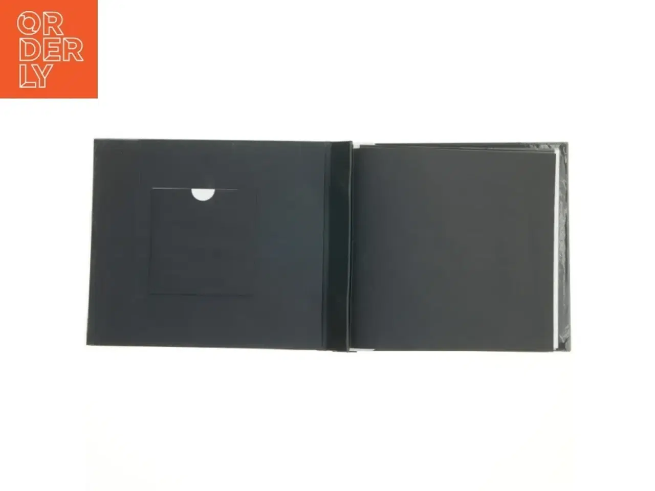 Billede 3 - Fotoalbum med plastlommer fra The Craft Makers (str. 25x21,5 cm)