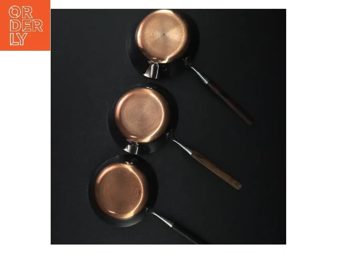 Billede 5 - 3 “smørnæb”0 (str. Ø. 12 cm)