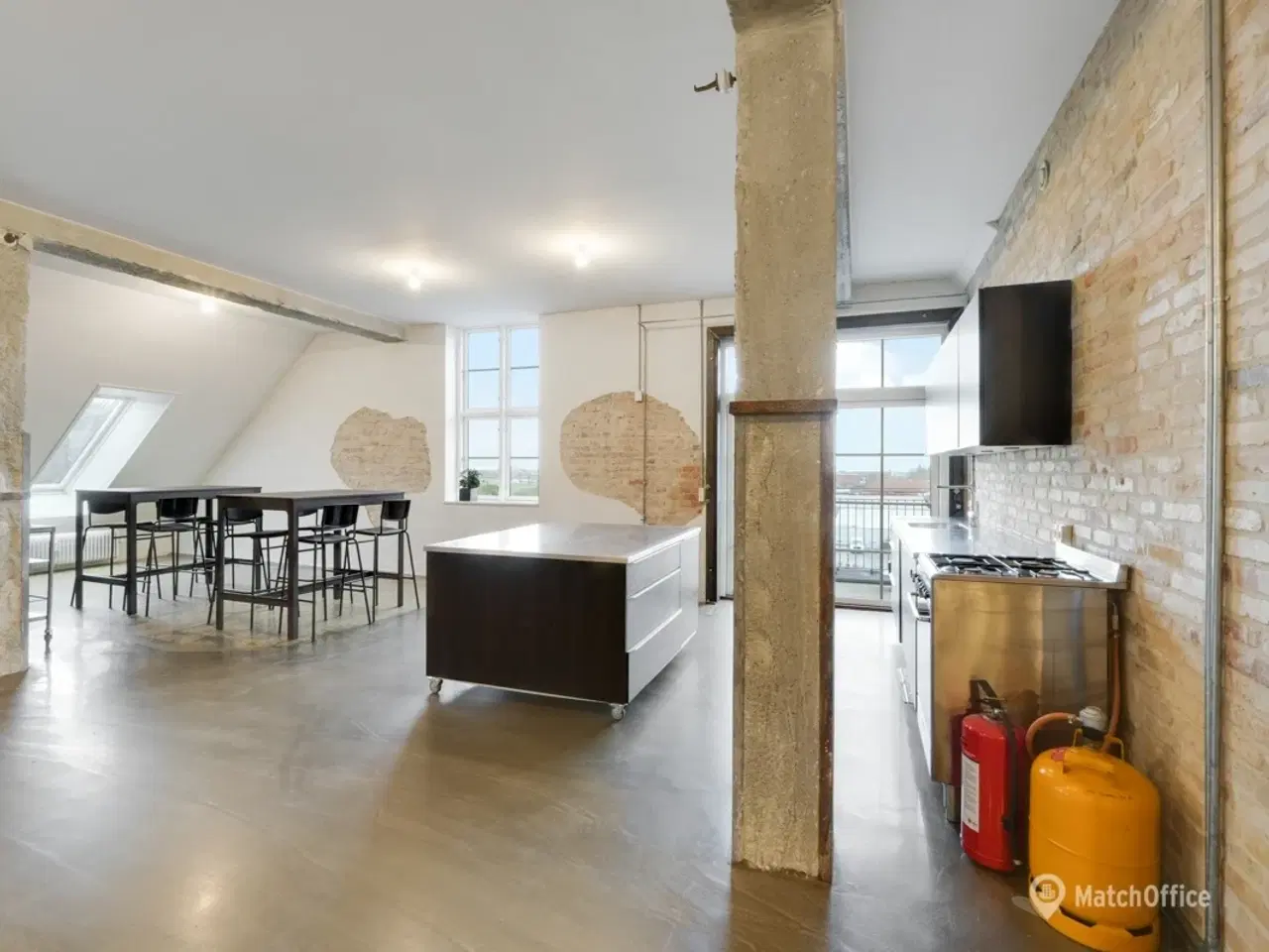 Billede 12 - Historisk charme møder moderne funktionalitet