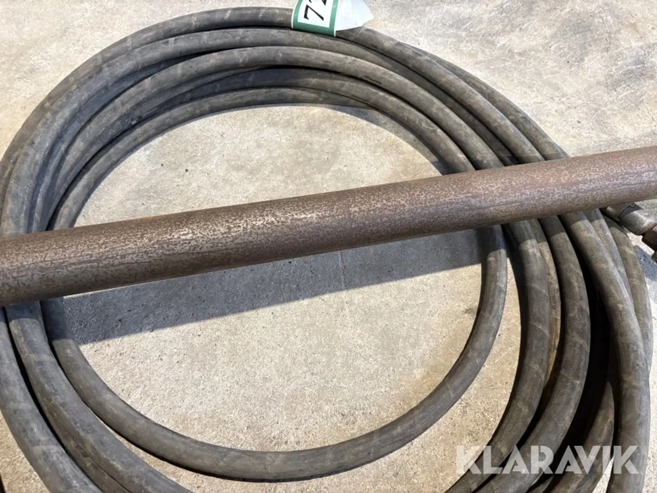 Billede 10 - Jord raket Rundomat P55