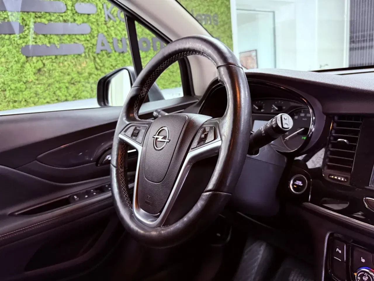 Billede 6 - Opel Mokka X 1,4 Turbo Innovation 140HK 5d 6g Aut.