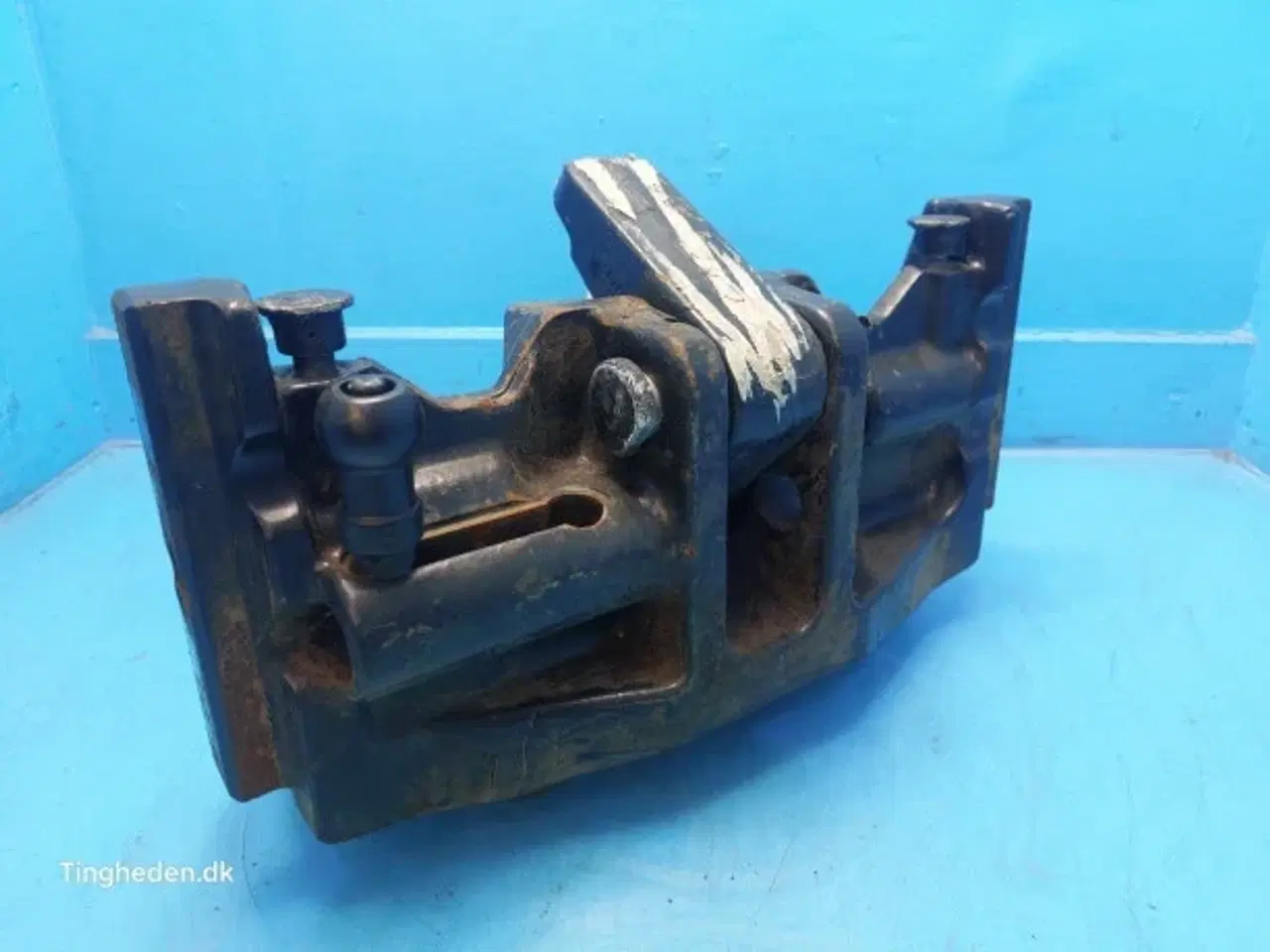 Billede 12 - Case Puma 185 Hitch 718005014