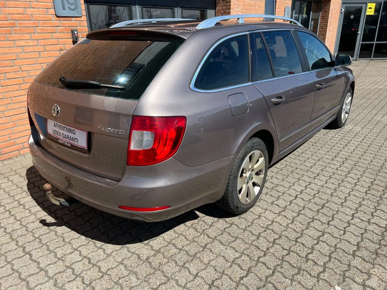 Billede 5 - Skoda Superb 2,0 TDi 140 Elegance Combi DSG