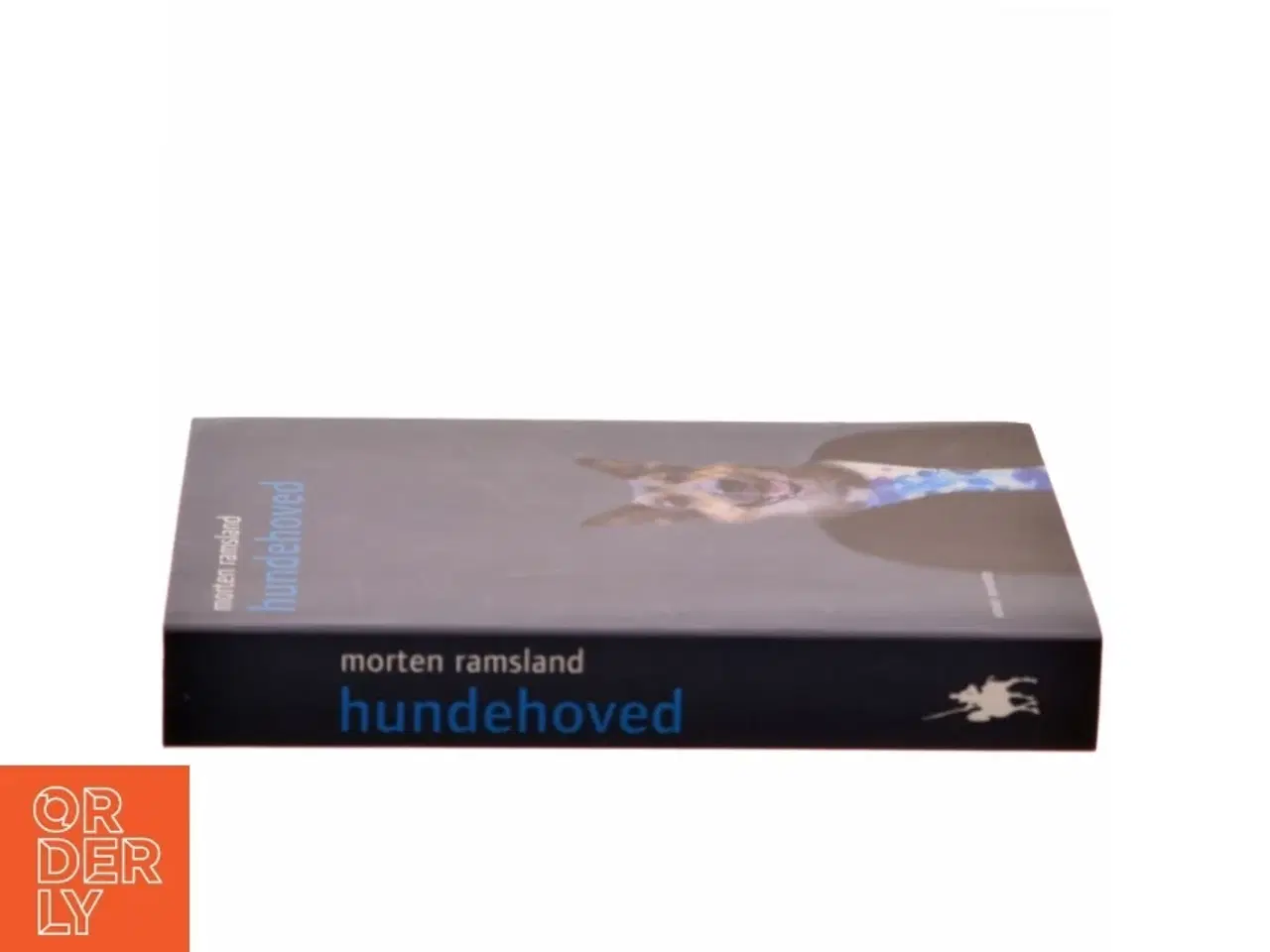 Billede 2 - Hundehoved : roman af Morten Ramsland (Bog)