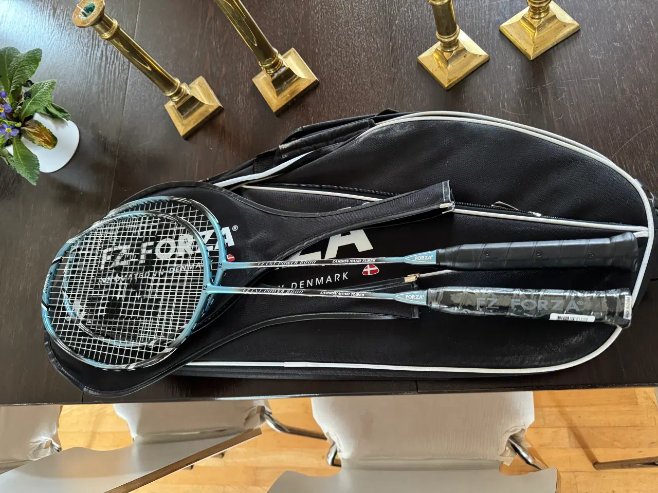 Billede 2 - Carbon Ketsjer super let og hurtig .