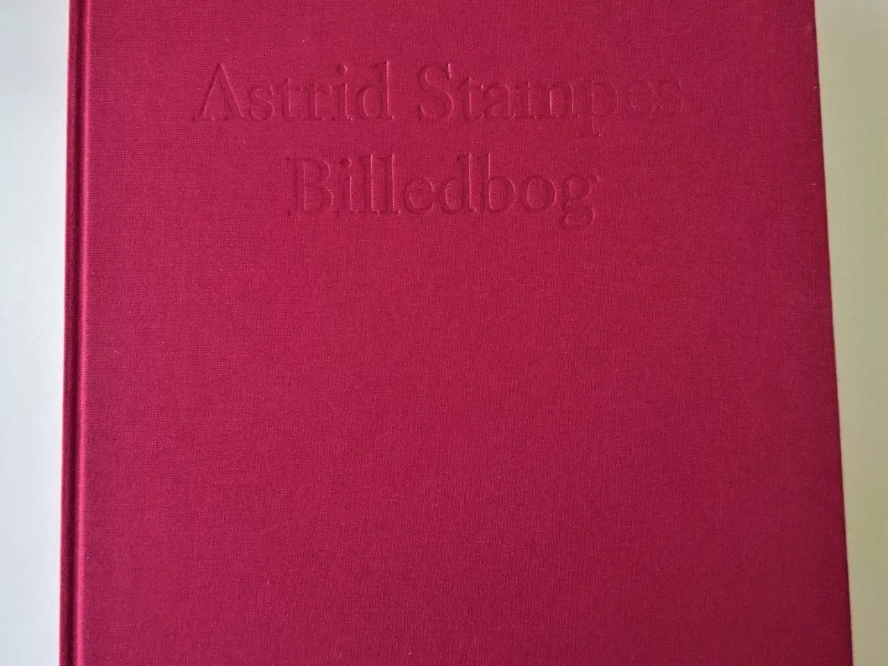 Billede 1 - Astrid Stampes billedbog Af H. C. Andersen og Adol