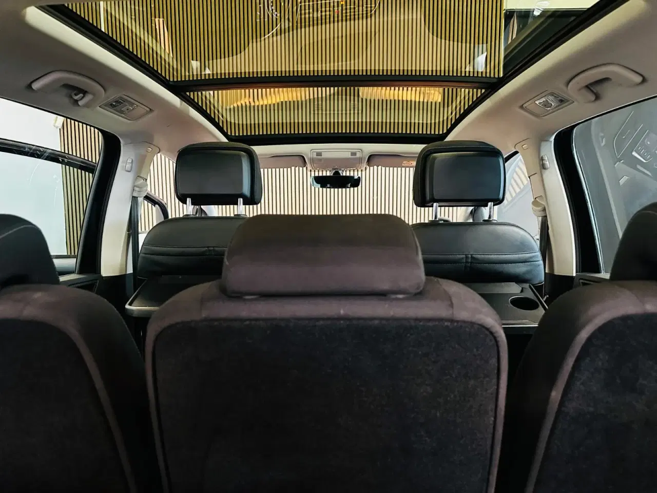 Billede 9 - VW Touran 1,4 TSi 150 Comfortline DSG 7prs