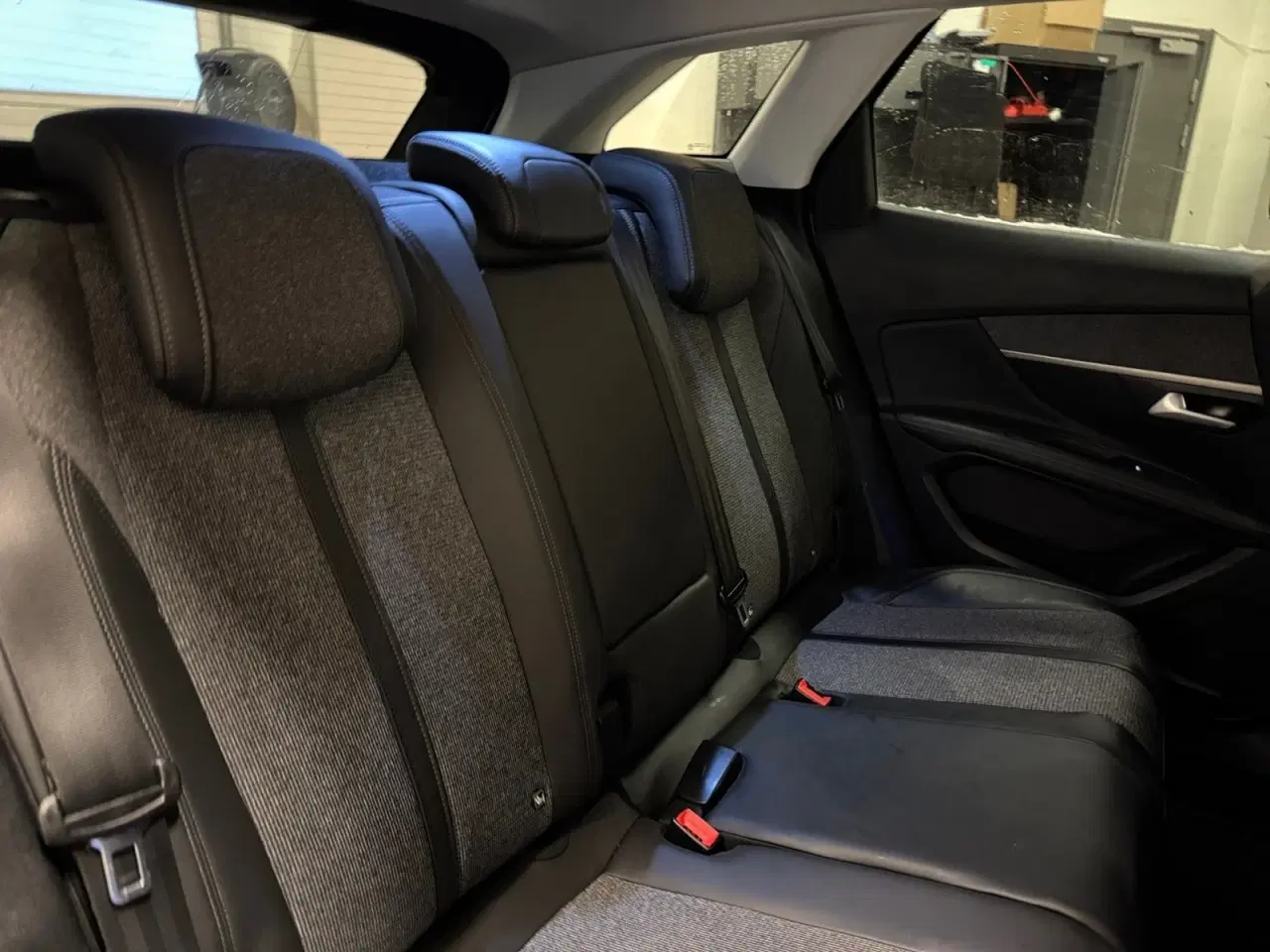 Billede 14 - Peugeot 3008 1,6 BlueHDi 120 Allure EAT6