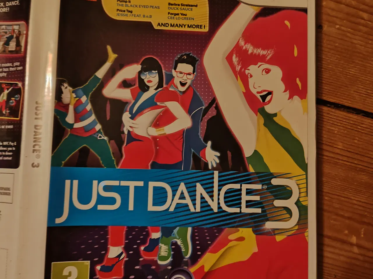 Billede 1 - Just Dance 3 til Nintendo Wii