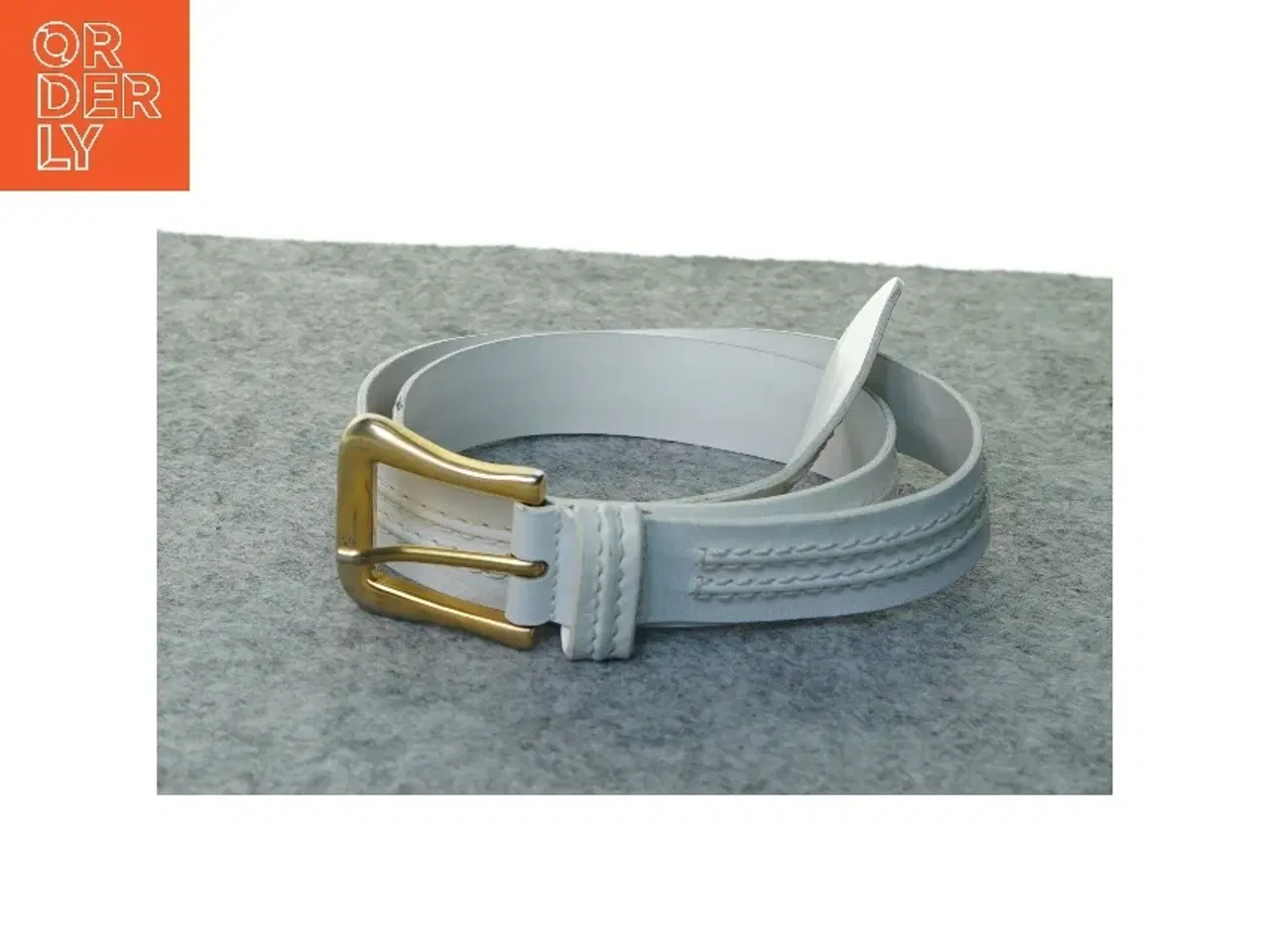 Billede 1 - Bælte (str. 100 x 4 cm)