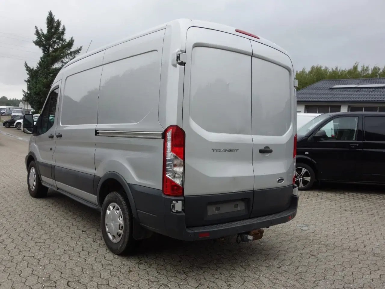 Billede 12 - Ford Transit 350 L2 Van 2,0 TDCi 130 Ambiente H2 FWD