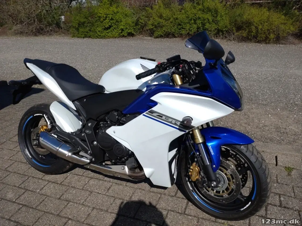 Billede 1 - Honda CBR 600 F