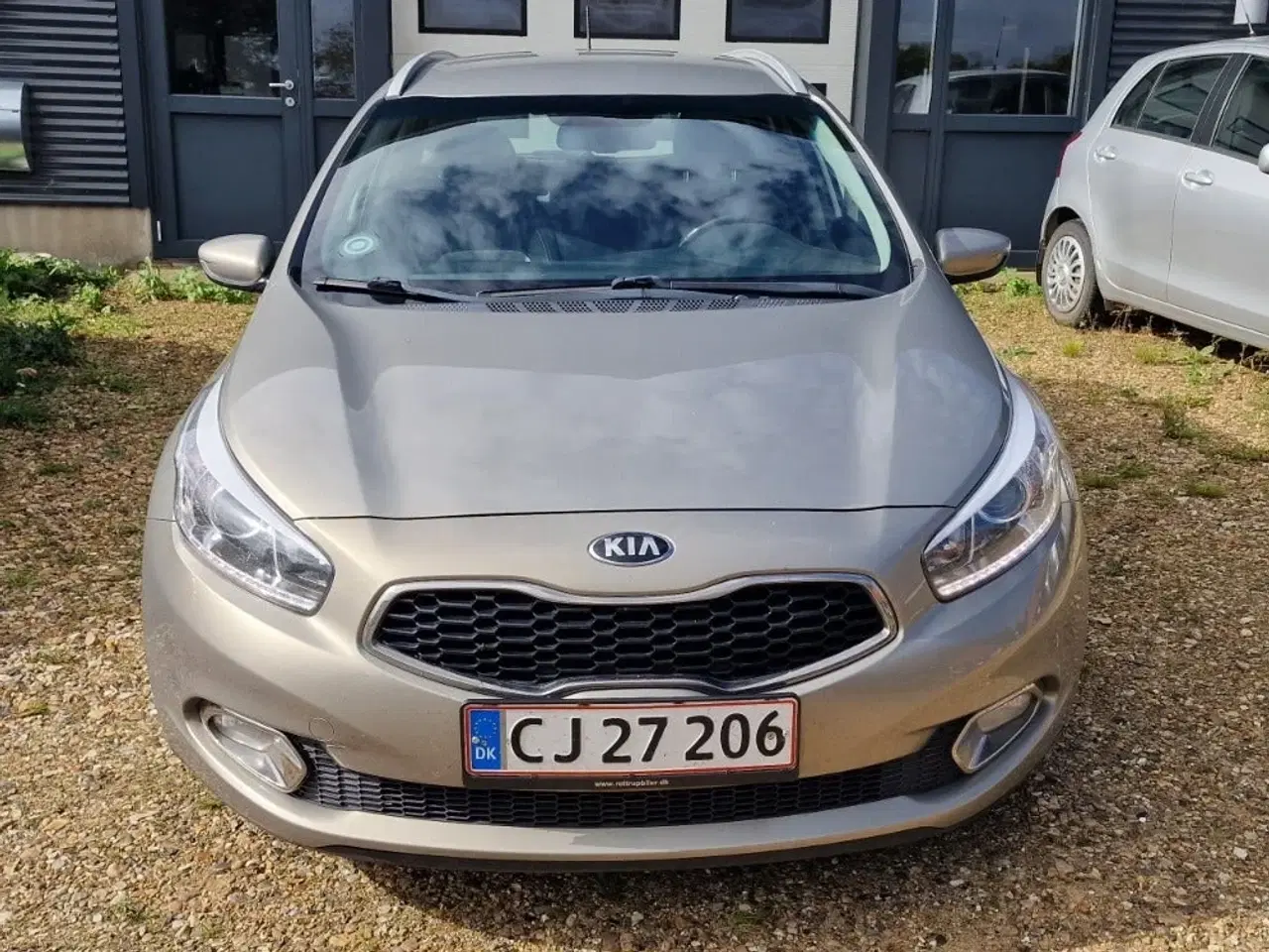 Billede 3 - Kia Ceed 1,6 CRDi 128 Active+ SW