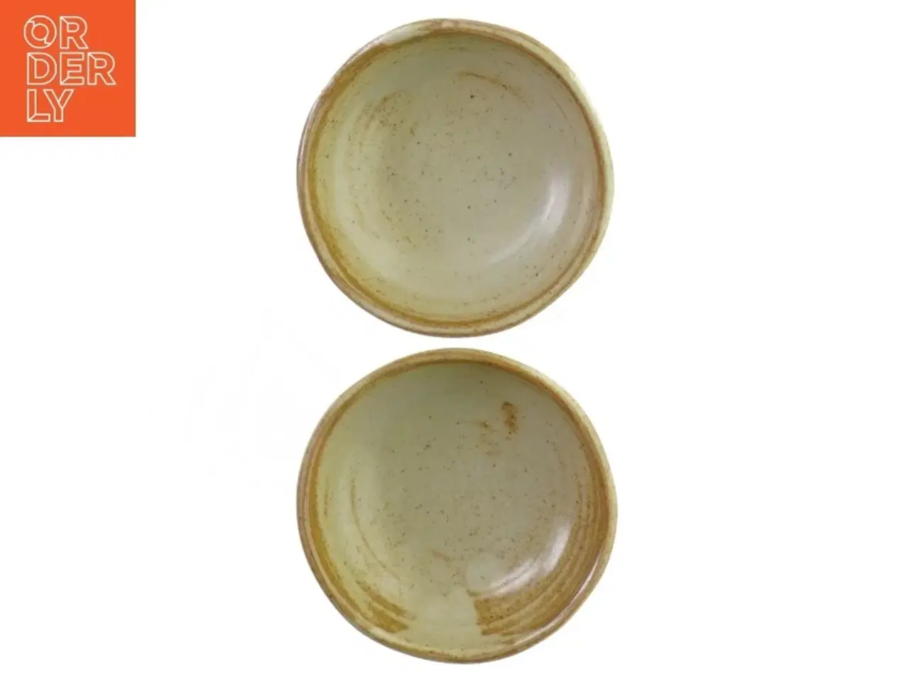 Billede 3 - Japansk keramik - små skåle til soya el. dip (str. 8 cm)