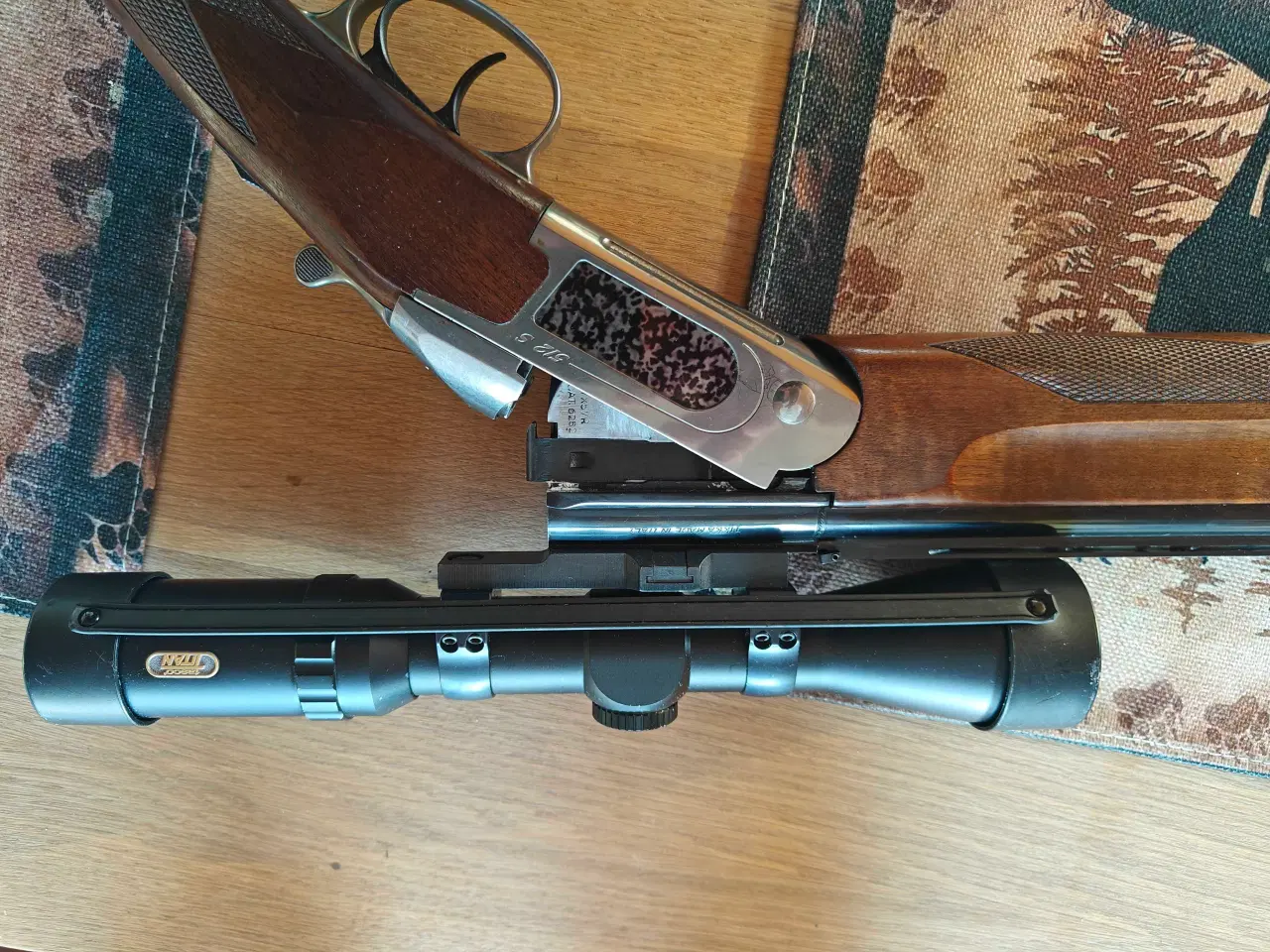 Billede 1 - Tikka 512 bbf 