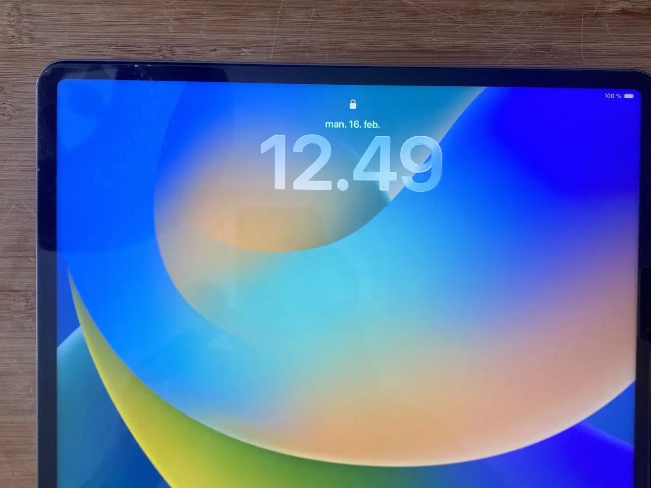 Billede 1 - iPad Pro 12,9” 256 gb wifi (5 generation) 