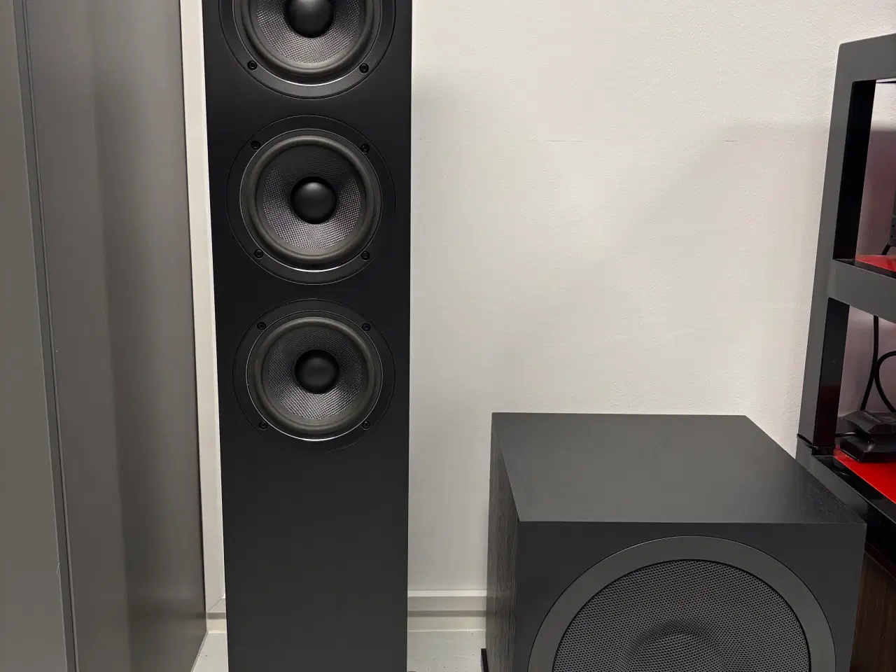 Billede 4 - Hi-fi Højtalersystem