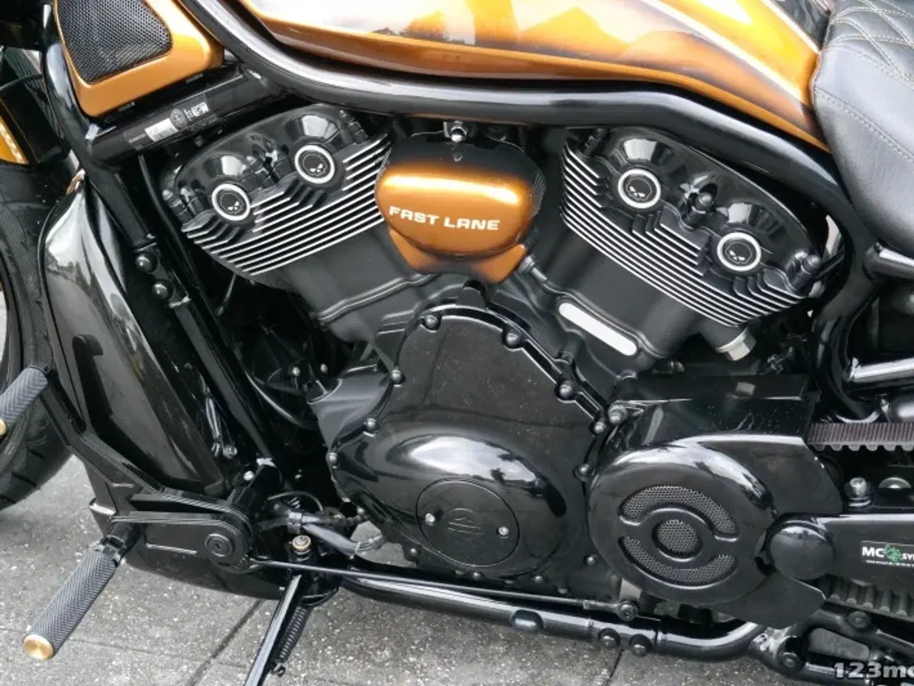 Billede 24 - Harley-Davidson VRSCDX Night Rod Special MC-SYD       BYTTER GERNE