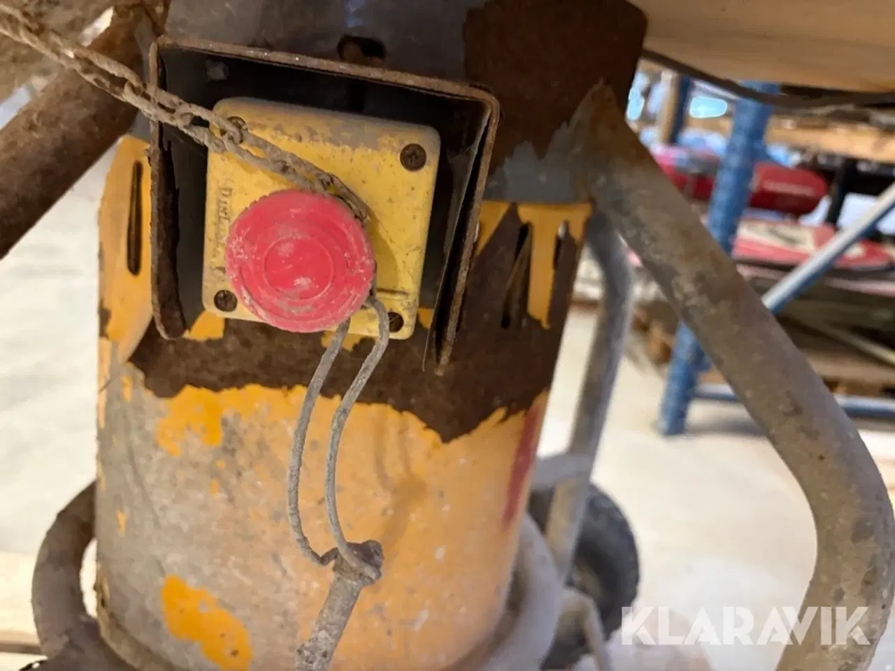 Billede 11 - Tvangsblander Baron 200