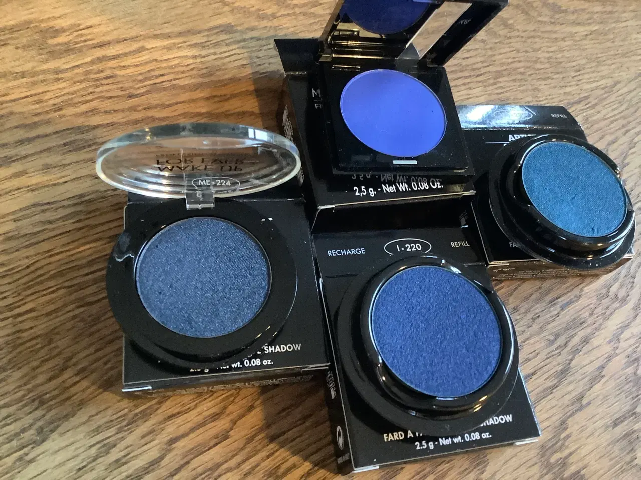 Billede 14 - Prof. Eyeshadow.